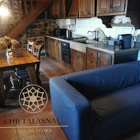 Chr Talasnal_casa Da Pedra Hébergement de vacances Lousã